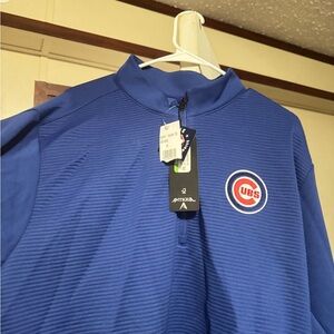 Cubs Antigua Tribute Longsleeve (listed at 79.99 on MLB SHOP)